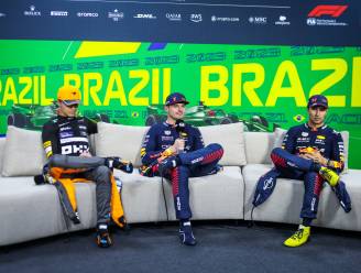 Onze F1-watcher houdt ook in São Paulo zijn dagboek bij en hoort Verstappen sprintraces nog eens afbreken: “Afschaffen die handel”