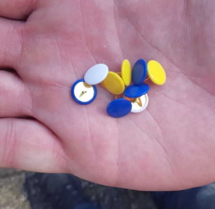 Verkeersregelaar Mishandeld Bij De Kleine Tour Punaises Op Route Gelegd Bergen Op Zoom Bndestem Nl