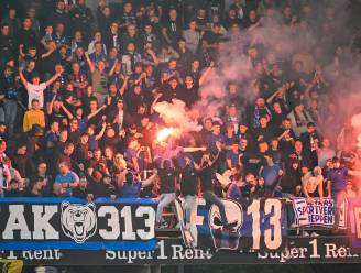 Club Brugge-supporter (18) veroordeeld tot vijf maanden gevangenis in Denemarken