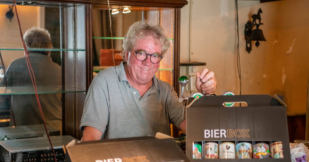 Terneuzen krijgt een stadsbrouwerij: bierbrouwer Jos Huijgens begint op zijn 64ste aan een nieuw avo