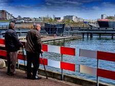 Ingenieurs kregen slechts 5 millimeter speling op het ontwerp van de 141 meter lange Prins Clausbrug: ‘Da’s niet veel hè’