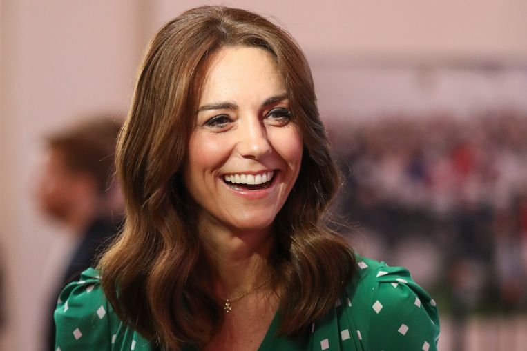 Kate Middleton Beeld Getty Images