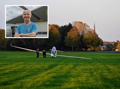 Is Ulvenhout ontsnapt aan een drama - en vier andere vragen over de ‘crash’ met het zweefvliegtuig