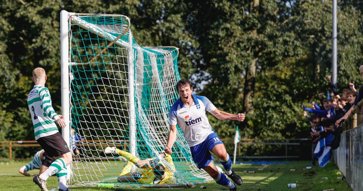 Zes doelpunten in Zwols spektakelstuk, Mariënberg en CSV'28 behalen derde zege in successie, meer el