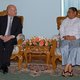 Myanmar belooft verdere hervormingen aan Hague