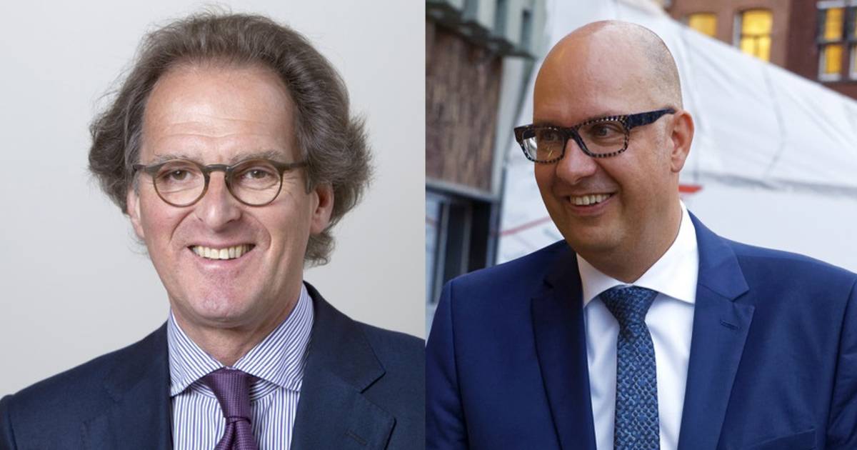 1 jaar burgemeester Jack Mikkers: Jij krijgt die lach niet van mijn