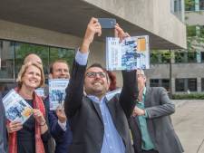 Links en rechts gaan in Eindhoven samen over het midden