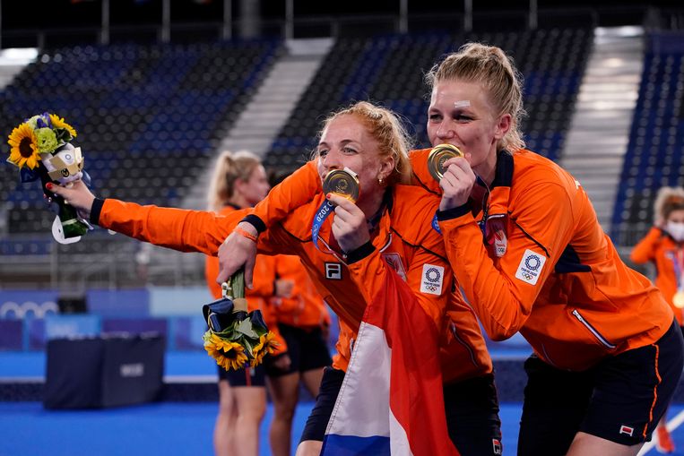 Waarom Nederland op deze Olympische Spelen zoveel gouden ...