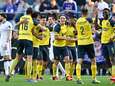 Union springt opnieuw over Club Brugge naar leidersplaats na derbyzege tegen pover Anderlecht