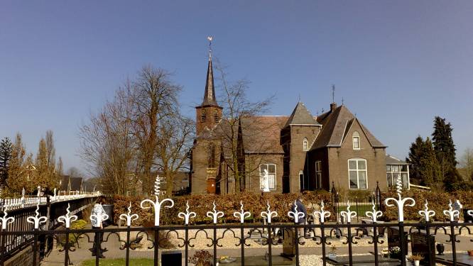 Parochie beaamt: kerken in Olburgen, Vierakker en Borculo snel dicht