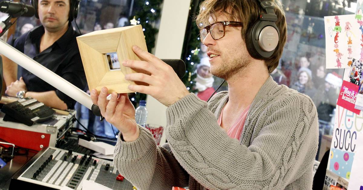 Giel Beelen wil een record 190 uur nonstop radio maken Show destentor.nl