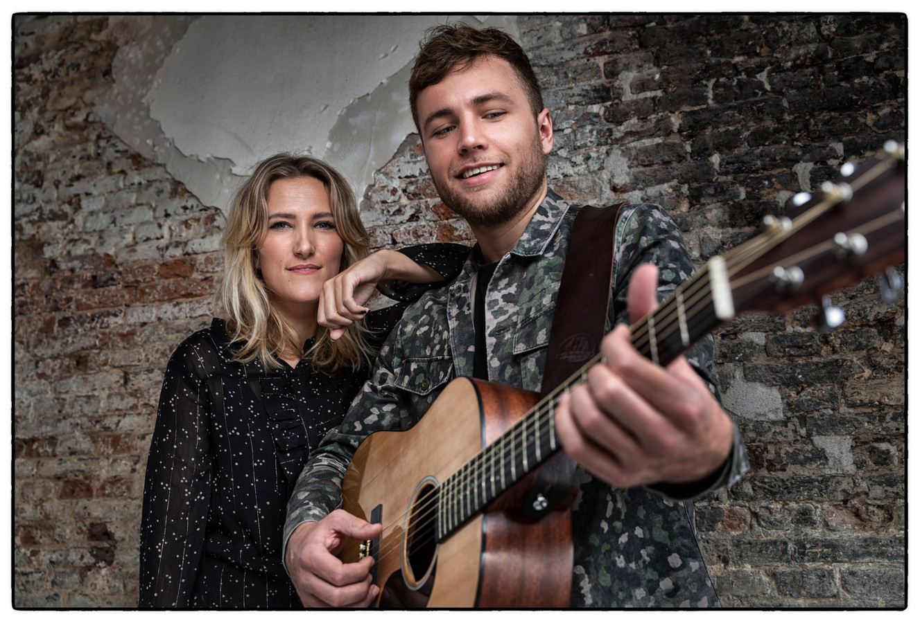 BLØF neemt Suzan & Freek mee