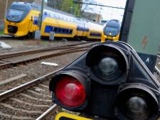 Treinen vaker op tijd door slimme sensor bij wissels