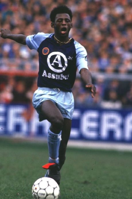 Serge Kimoni, ancien joueur de Seraing et du Club de Bruges, est décédé