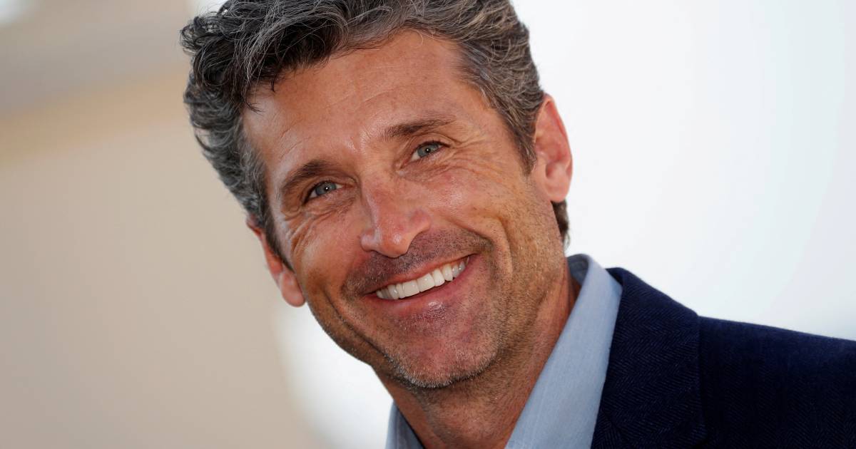 Patrick Dempsey 57 eindelijk uitgeroepen tot meest sexy man