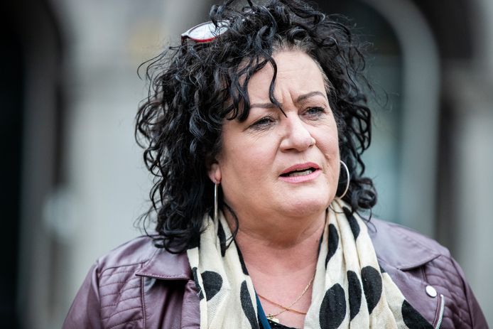 Caroline van der Plas van de BoerBurgerBeweging.