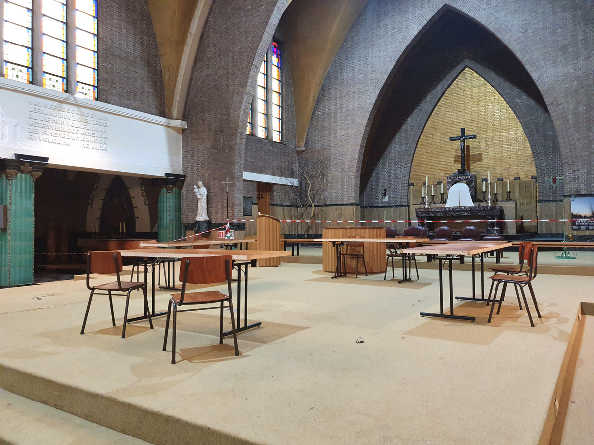 KLEIN SEMINARIE HOOGSTRATEN visual data 7