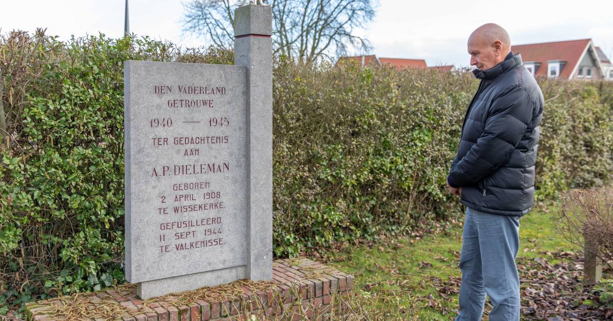 Kees Dieleman zoekt de laatste puzzelstukjes om het verhaal over verzetsman Andries compleet te make