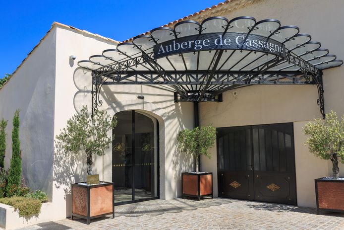 Auberge de Cassane