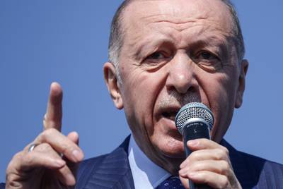 Erdogan juge que Netanyahu est “le principal responsable” de l’attaque de l’Iran contre Israël