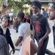 Was Aaron Dessner van The National één van de relschoppers tijdens de protesten in Ohio?