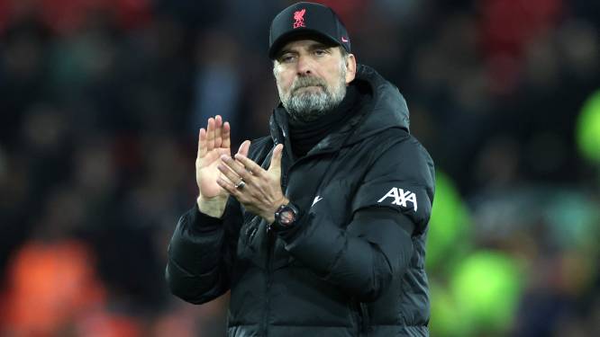 Jürgen Klopp verlengt contract bij Liverpool: ‘Deze club geeft me nog steeds energie’