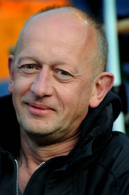 Alex Mallems in 2010
