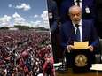 Linkse Lula da Silva legt eed af als president van Brazilië na nieuwe bomdreiging: man met explosieven opgepakt