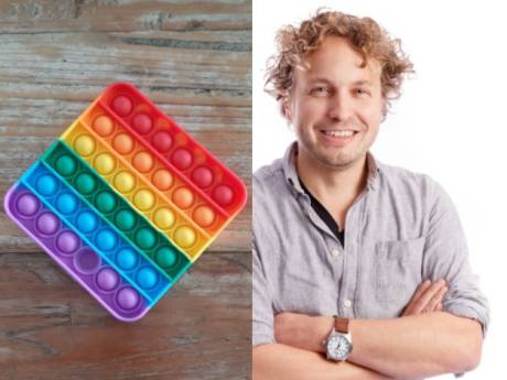 Hoe de nieuwste kinderrage de concentratie vermoordt: pop, pop-pop!