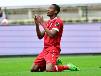 
Antwerp bijt tanden stuk op tienkoppig Charleroi en verliest voor het eerst in tien competitiematchen