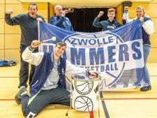 Zwolse supporters klaar voor de bekerfinale van hun Hammers: ‘Dit keer gaan we winnen’