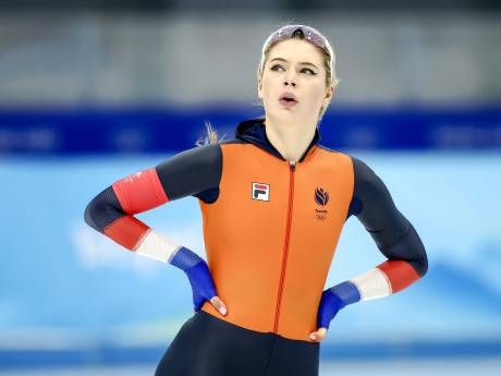 Nederlandse vrouwen grijpen op 500 meter naast medaille, Jackson maakt sprookje waar