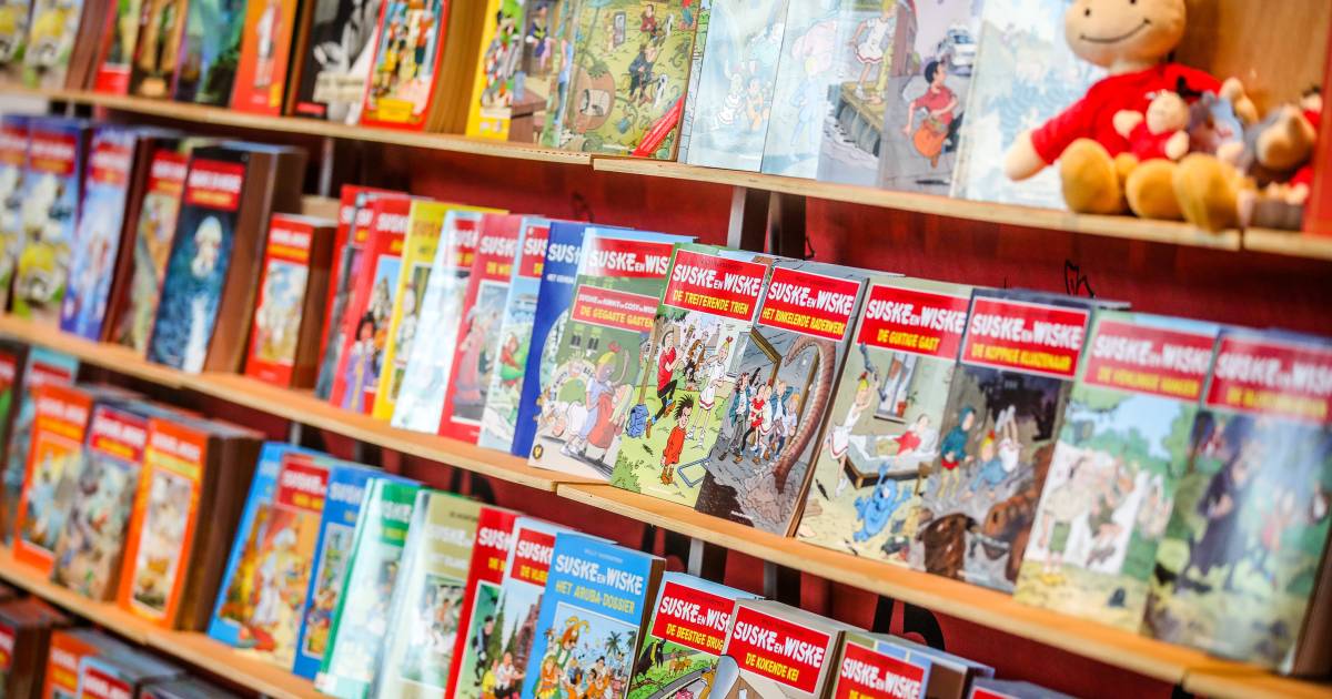 Vergeten Suske En Wiske Verhaal Na Meer Dan 60 Jaar Eindelijk Klaar Kunst Literatuur Hln Be