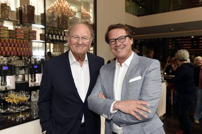 Joop van den Ende ‘staat boven’ contactbreuk met Albert Verlinde