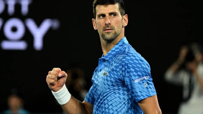 AUSTRALIAN OPEN. Djokovic met gemak naar kwartfinales - Mertens stoot door in dubbelspel, Van Uytvanck uitgeschakeld