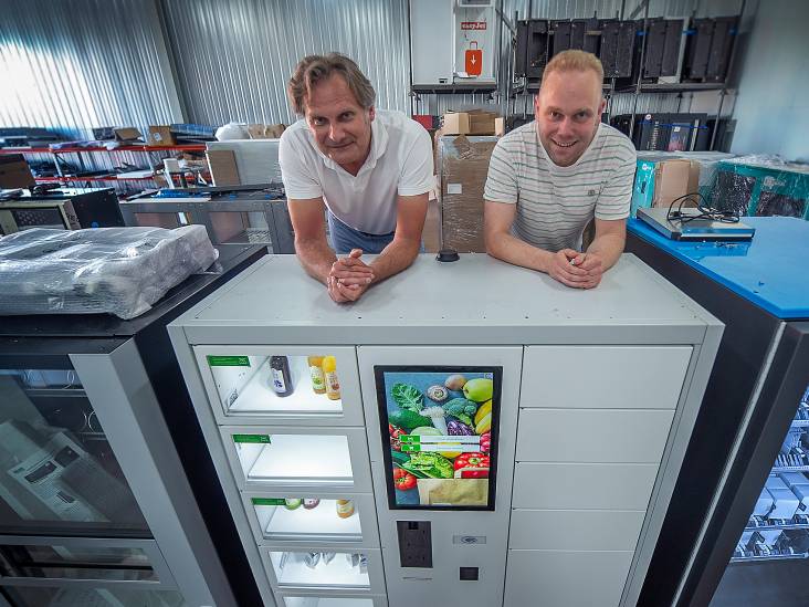 Hier in Oud Gastel ontwerpen ze automatieken voor aardbeien, vers vlees én computermuizen 