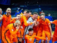 Droomstart Oranje op EK smaakt naar meer: ‘Profclubs zouden het zaalvoetbal moeten omarmen’
