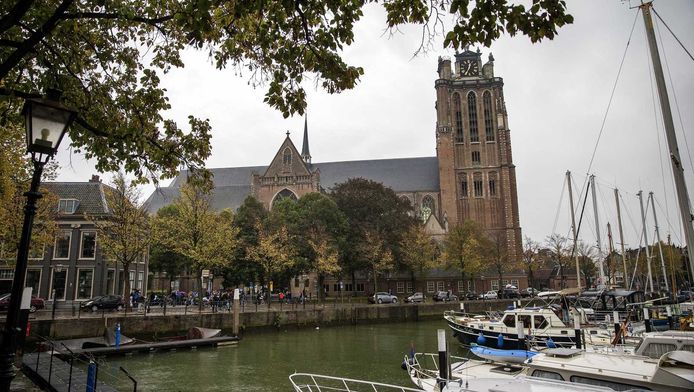 'Dordrecht is écht de oudste stad van Holland' | Dordrecht | AD.nl