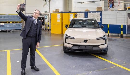 In alle stilte: De Wever leidt taskforce over toekomst Volvo Gent