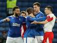 ‘UEFA-delegatie in shock na incidenten bij Rangers - Slavia Praag’