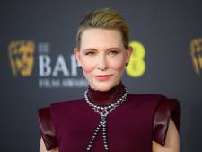 Le message caché derrière les bijoux de corps de Cate Blanchett aux BAFTA
