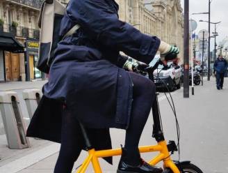 SUGG: nieuw fietsmerk van Brusselse makelij 