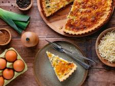 Wat Eten We Vandaag: Klassieke quiche Lorraine