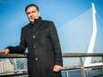 Omstreden oud-president Saakasjvili in Nederland