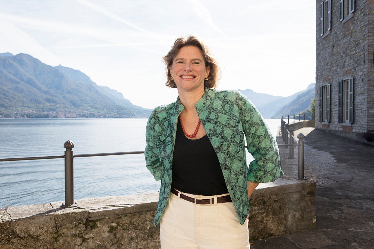 Volgens Mariana Mazzucato weten consultancybedrijven en bedrijven die worden ingehuurd veel minder dan ze beweren, kosten ze meer dan ze laten uitschijnen en beletten ze de overheid om op lange termijn eigen competenties te ontwikkelen. Beeld ISABELLA DE MADDALENA / NYT