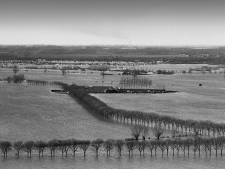 Hoe boer Lambert van Boxtel zijn huis en 30.000 kippen redde met een zelfgebouwde dijk. Tot die helikopter kwam...
