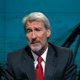 BBC getrotseerd: Jeremy Paxman heeft een baard