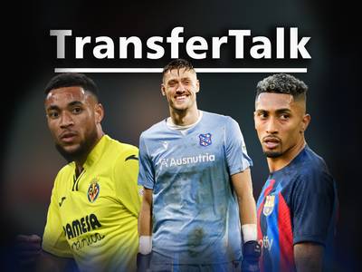 Transfernieuws Everton