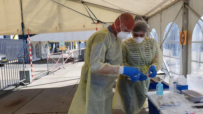 Coronavirus laait op in West-Brabant, opvallend veel jongeren onder positief geteste personen