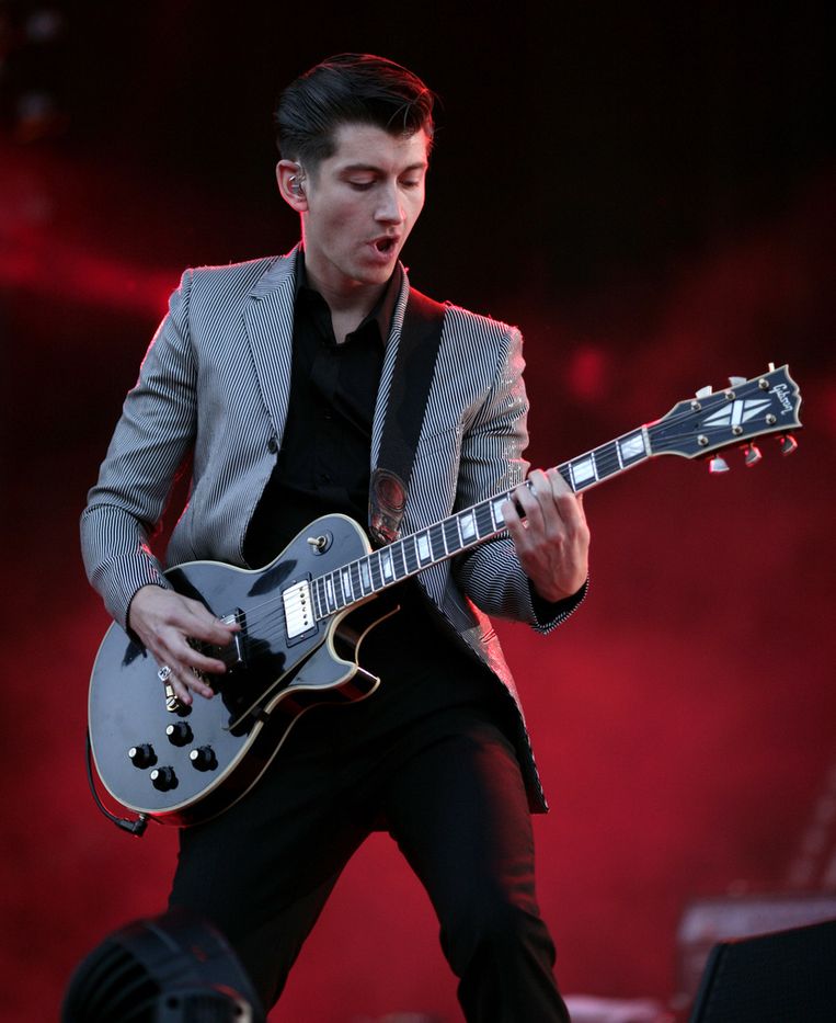 Noel Gallagher is bestgeklede rockster | De Morgen